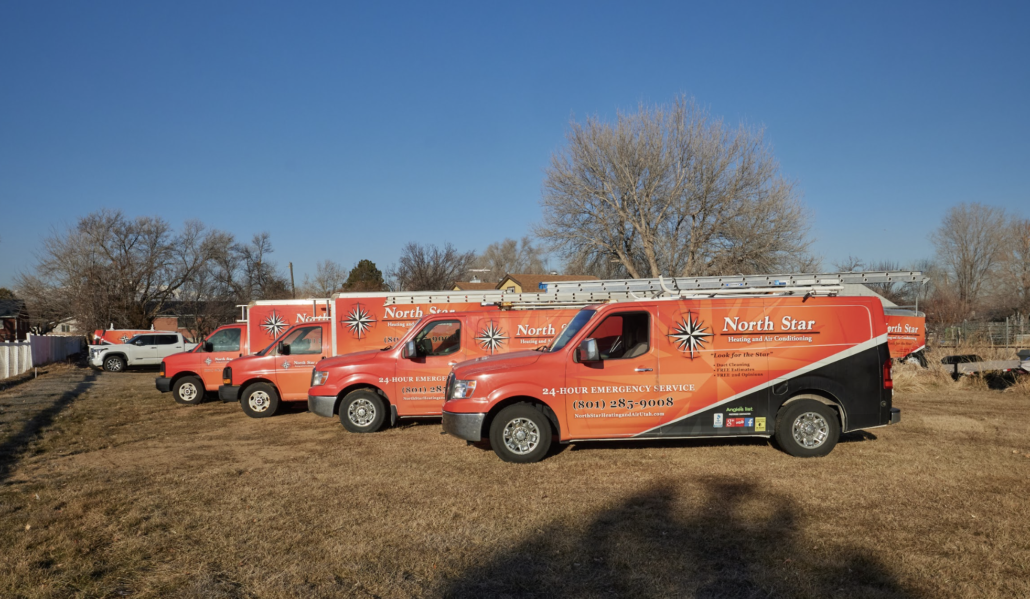 Reliable HVAC and AC Services in West Jordan